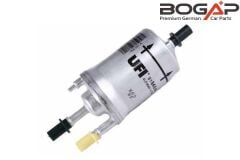 Mercedes Benz - Benzin Filtresi 1.4 TSI-1.6 FSI BAG-BLF-BLP-BLR-BMY-CAVA-CAXA - [Audi A3; Volkswagen Golf, Passat; Skoda Octavia, Yeti] - 1K0201051K