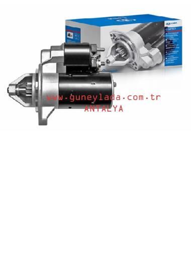 ELEK-MARŞ MOTORU KMP. (Iskra) 51 52 Lada Vega Kalina