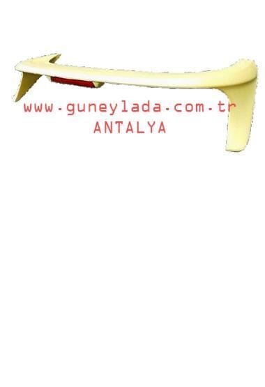 HB KAPORTA-BAGAJ SPOİLERİ 51 Lada Vega