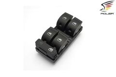 Audi A4 - Cam Açma Anahtarı (4 Lü) 05-08 - 8E0959851B