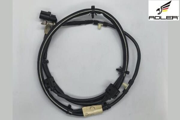 Volkswagen Golf - Tesisat Alternatör Dinamo İçin - [Volkswagen Jetta, Caddy; Skoda Octavia; Audi A3] - 1K0971349AR