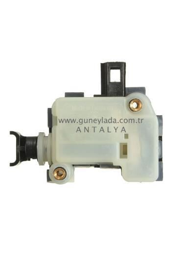BAGAJ KAPAK MERKEZİ KİLİT MOTORU [Skoda, Volkswagen] 13