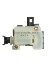 BAGAJ KAPAK MERKEZİ KİLİT MOTORU [Skoda, Volkswagen] 13