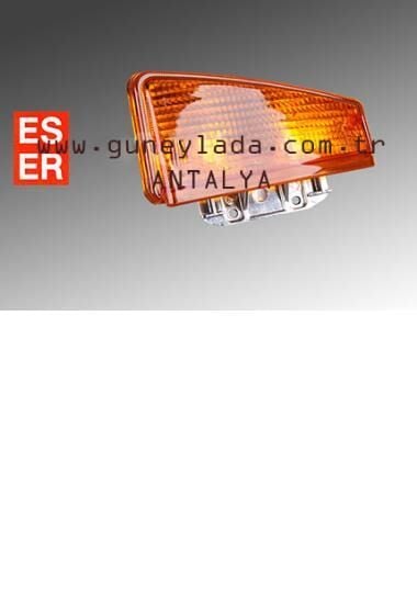 ELEK-FAR KÖŞE SİNYALİ SAĞ SARI 48 Lada Samara