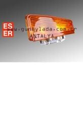 ELEK-FAR KÖŞE SİNYALİ SAĞ SARI 48 Lada Samara