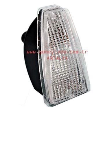 ELEK-FAR KÖŞE SİNYALİ SAĞ BEYAZ 48