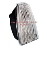 ELEK-FAR KÖŞE SİNYALİ SAĞ BEYAZ 48