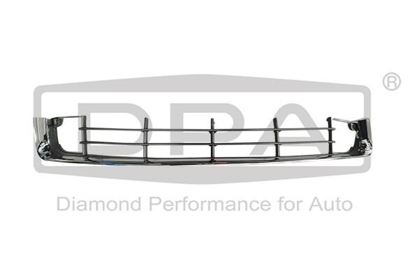 TAMPON HAVA IZGARASI ORTA KROM ÇITALI [SuperB 2008-2013]