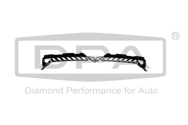 Volkswagen Jetta - Ön Panel Braketi Orta 11-15 - 5C6805706D