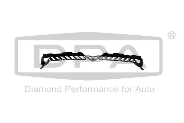 Volkswagen Jetta - Ön Panel Braketi Orta 11-15 - 5C6805706D