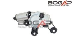 Audi A3 - Silecek Motoru Arka 04-07 01-05 A4Q 01-05 - 04-07 - [Audi A4, Q5, Q7; Skoda Octavia] - 8E9955711A