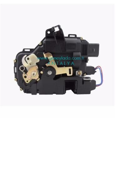 KAPI KİLİT İÇ MEKANİZMASI ÖN L   [Skoda Fabia,Octavia 97-10]