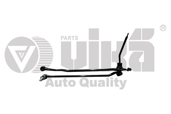 Skoda Felicia - Vites Hareket Mili ve Tespit Levyesi Komple - 6U0711023A