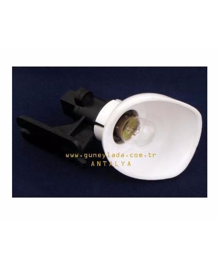 ELEK-MOTOR AYDINLATMA LAMBASI 48 Lada Samara