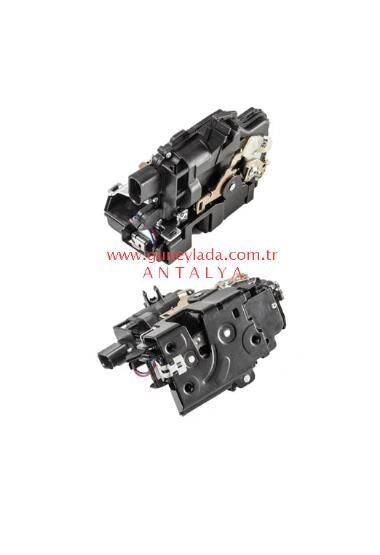 KAPI KİLİT İÇ MEKANİZMASI ÖN R  [Skoda Fabia,Octavia 97-10]