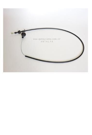 GAZ TELİ KOMPLE YM [Skoda Favorit LX, Forman LX,Felicia,Pickup]