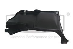 Audi A3 - Motor Alt Koruyucu Plastik (Sol) - [Volkswagen Golf; Skoda Octavia; Seat Leon, Toledo] - 1J0825245E