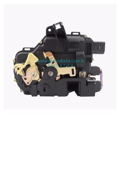 KAPI KİLİT İÇ MEKANİZMASI ARKA L   [Skoda Fabia,Octavia 97-10]