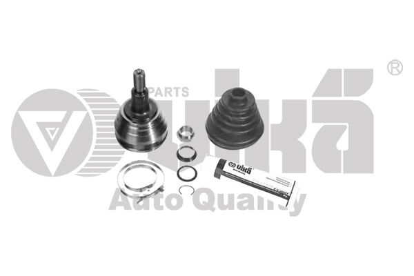 Volkswagen Bora - Aks Lalesi Dış Kit 1.6-1.9 D 2.0 AGR-AHF-BCB - [Volkswagen Golf; Skoda Octavia] - 357498099E