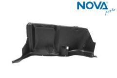 Audi A3 - Motor Alt Koruyucu Plastik Sol - [Volkswagen Golf; Skoda Octavia; Seat Leon, Toledo] - 1J0825245E
