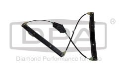 Audi A4 - Cam Açma Mekanizması Ön Sol 08-12 A4AR 10-16 A4Q 08-12 - 08-12 - 8K0837461