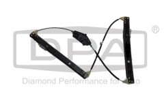 Audi A4 - Cam Açma Mekanizması Ön Sol 08-12 A4AR 10-16 A4Q 08-12 - 08-12 - 8K0837461