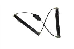 Audi A4 - Cam Açma Mekanizması Ön Sol 08-12 A4AR 10-16 A4Q 08-12 - 08-12 - 8K0837461