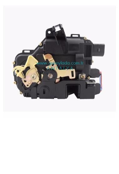 KAPI KİLİT İÇ MEKANİZMASI ARKA L   [Skoda Fabia,Octavia 97-10]