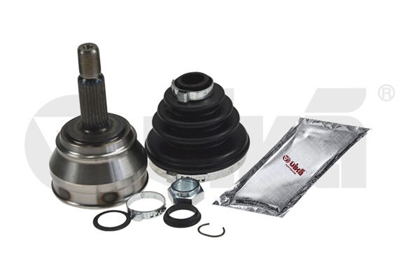 Volkswagen Caddy - Aks Lalesi Kit 95-03 - [Volkswagen Golf, Polo, Vento; Seat Cordoba, Ibiza, Toledo] - 357498340AX