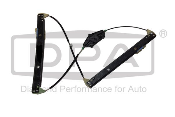 Audi A4 - Cam Açma Mekanizması Ön Sağ 08-12 - 8K0837462