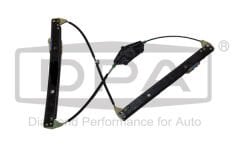 Audi A4 - Cam Açma Mekanizması Ön Sağ 08-12 - 8K0837462