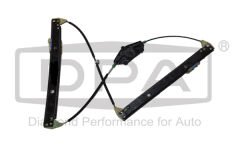 Audi A4 - Cam Açma Mekanizması Ön Sağ 08-12 - 8K0837462