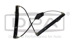 Audi A4 - Cam Açma Mekanizması Ön Sağ 08-12 - 8K0837462