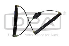 Audi A4 - Cam Açma Mekanizması Ön Sağ 08-12 - 8K0837462