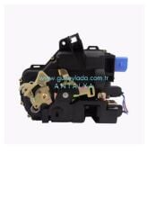 KAPI KİLİT İÇ MEKANİZMASI ARKA L Sol  [Skoda Fabia,Octavia 97-10]