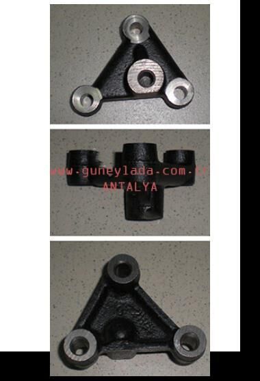 1600cc ELEK-V. KAYIŞI GERGİ RULMAN BRAKETİ 16v 51 Lada Vega