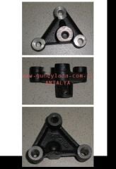 1600cc ELEK-V. KAYIŞI GERGİ RULMAN BRAKETİ 16v 51 Lada Vega