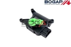 Audi A3 - Klima Ayar Motoru (Havalandırma Klepe) - [Audi TT; Volkswagen Golf; Seat Toledo, Leon] - 1J1907511G