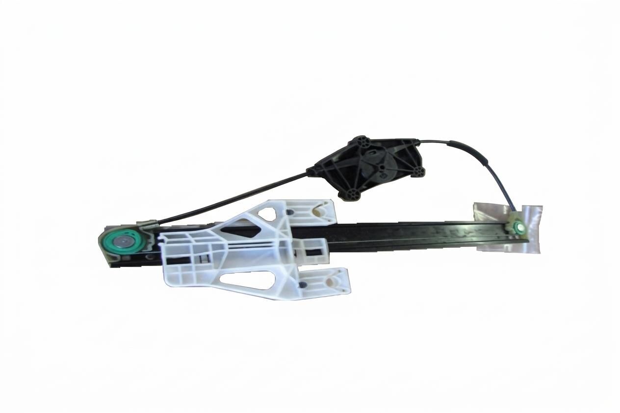 Audi A4 - Cam Açma Mekanizması Arka Sol 08-12 - 8K0839461
