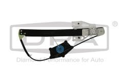 Audi A4 - Cam Açma Mekanizması Arka Sağ 08-12 - 8K0839462
