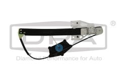 Audi A4 - Cam Açma Mekanizması Arka Sağ 08-12 - 8K0839462