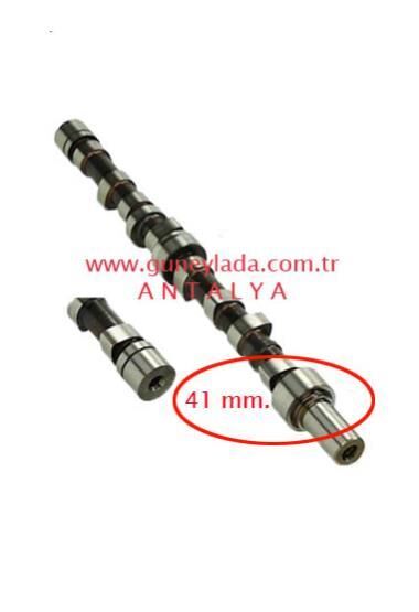 EKSANTİRİK MİLİ - 41mm  [Skoda Fabia 00-04 AME,AQW,ATZ] 13F