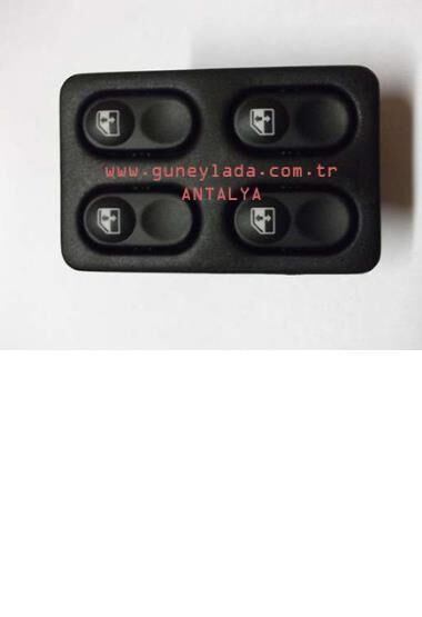 ELEK-DÜĞME CAM KUMANDA ANAHTARI 4LÜ KMP. 51 Lada Vega