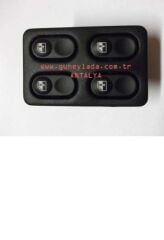 ELEK-DÜĞME CAM KUMANDA ANAHTARI 4LÜ KMP. 51 Lada Vega