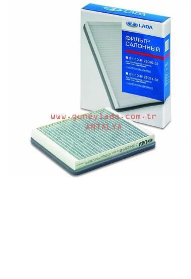 FİLTRE-POLEN EBAT 22x17,5 51 Lada Vega