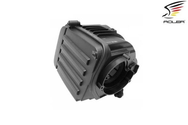 Audi A3 - Hava Filtre Kutusu ve Borusu - [Seat Altea, Leon; Volkswagen Caddy, Golf, Jetta, Passat; Skoda Octavia] - 1K0129607AQ