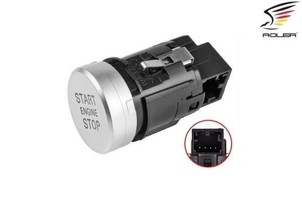 Audi A4 - Start Stop Düğmesi - [Audi A5, Q5] - 8K0905217A