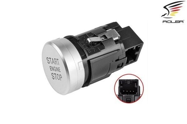 Audi A4 - Start Stop Düğmesi - [Audi A5, Q5] - 8K0905217A