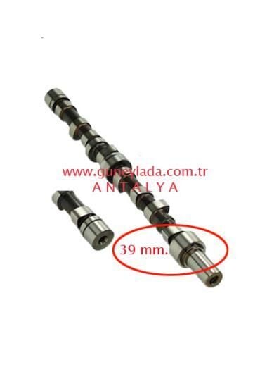 EKSANTİRİK MİLİ EM 39mm [Skoda Favorit,Forman,Felicia,Pickup]