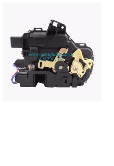 KAPI KİLİT İÇ MEKANİZMASI ARKA R  [Skoda Fabia,Octavia 97-10]